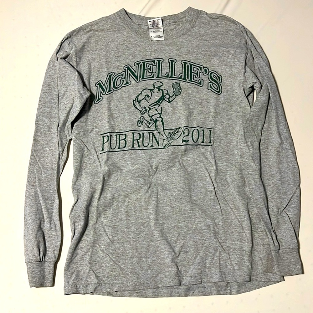 McNellie’s Pub Run Shirt